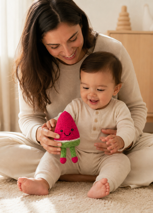 LS2513 - Watermelon Rattle 1