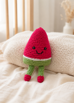 LS2513 - Watermelon Rattle 2