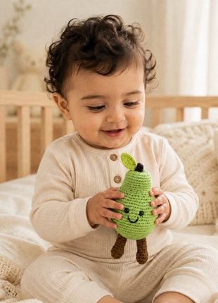 LS2514 - Pear Rattle 3
