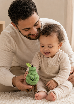 LS2514 - Pear Rattle 4