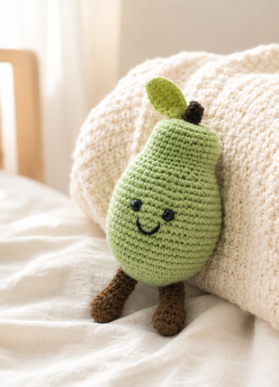 LS2514 - Pear Rattle 5
