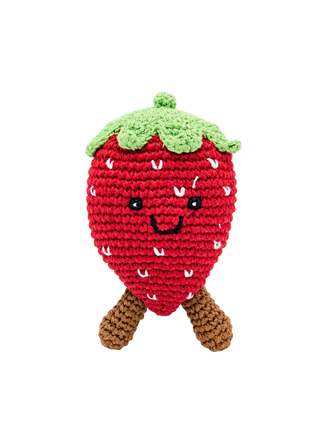 LS2516 - Strawberry Rattle