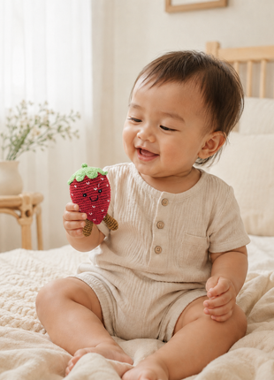 LS2516 - Strawberry Rattle 2