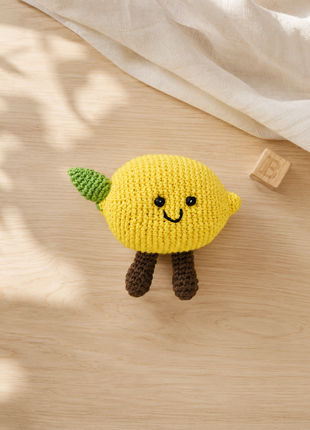 LS2517 - Lemon Rattle 1