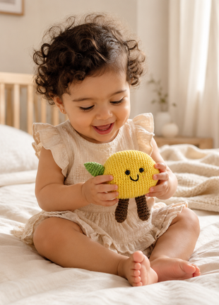 LS2517 - Lemon Rattle 3
