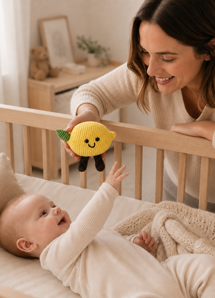 LS2517 - Lemon Rattle 4