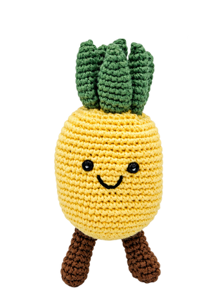 LS2518 - Pineapple Rattle