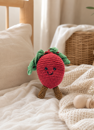 LS2519 - Beetroot Rattle 1