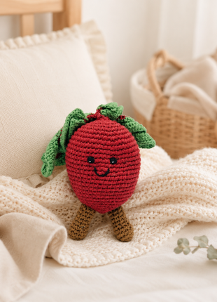 LS2519 - Beetroot Rattle 2
