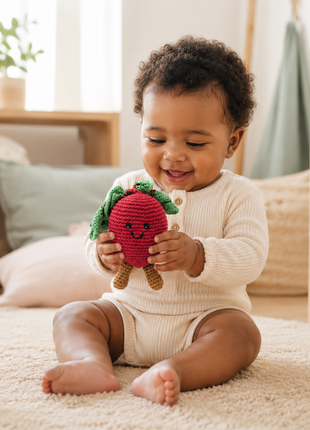 LS2519 - Beetroot Rattle 3