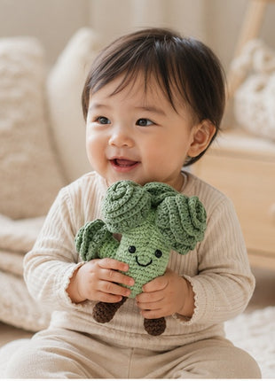 LS2520 - Broccoli Rattle 3