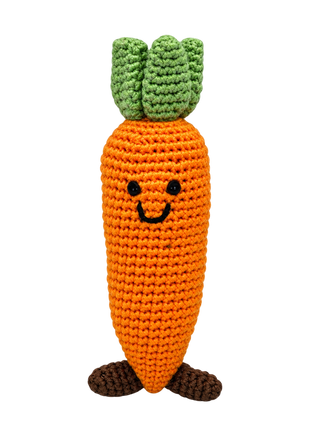 LS2521 - Carrot Rattle