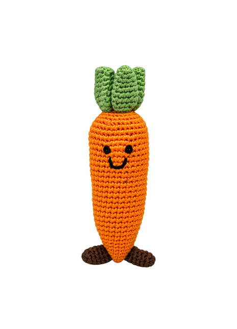 LS2521 - Carrot Rattle