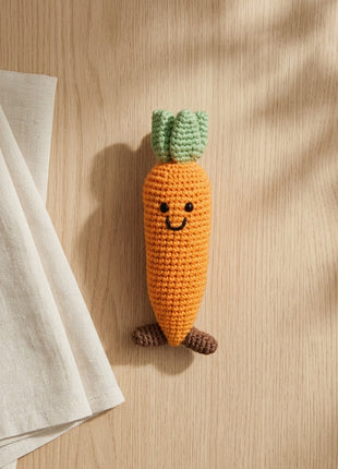 LS2521 - Carrot Rattle 1