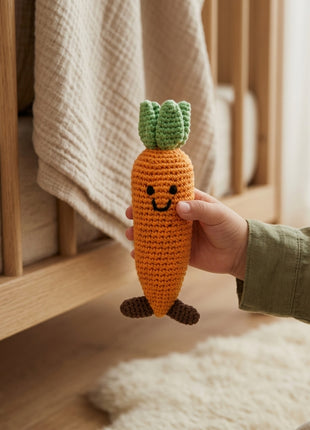 LS2521 - Carrot Rattle 4