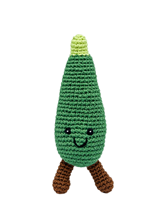 LS2524 - Zucchini Rattle