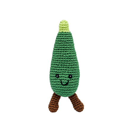 LS2524 - Zucchini Rattle