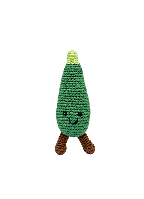 LS2524 - Zucchini Rattle