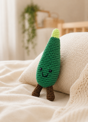 LS2524 - Zucchini Rattle 1