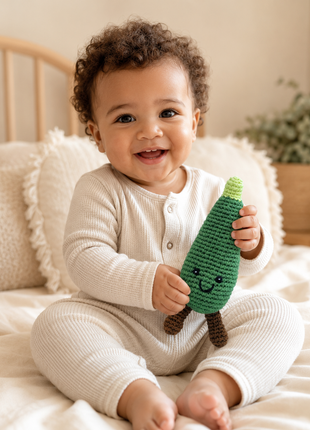 LS2524 - Zucchini Rattle 2