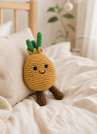 LS2525 - Onion Rattle 3