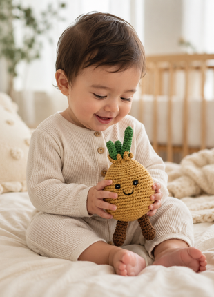 LS2525 - Onion Rattle 4