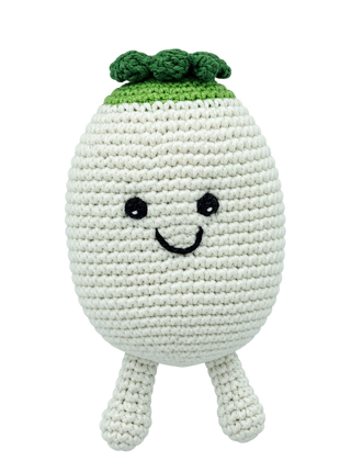 LS2526 - Daikon Rattle