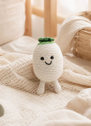 LS2526 - Daikon Rattle 1