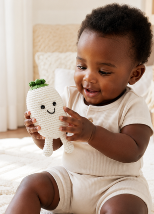 LS2526 - Daikon Rattle 2