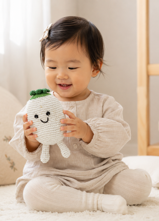 LS2526 - Daikon Rattle 3