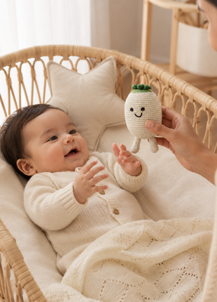 LS2526 - Daikon Rattle 4