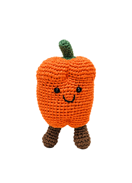 LS2528 - Pepper Rattle - Orange