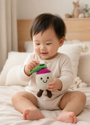 LS2531 - Turnips Rattle 2