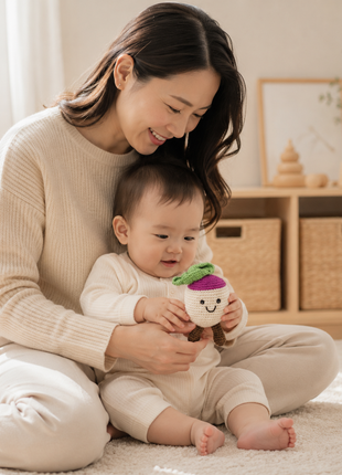 LS2531 - Turnips Rattle 3