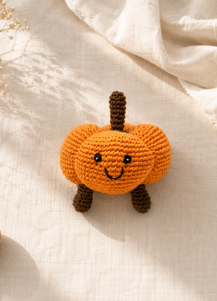 LS2532 - Pumpkin Rattle 1