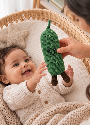 LS2534 - Cucumber Rattle 2