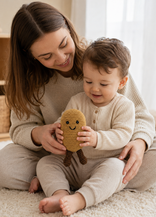 LS2536 - Potato Rattle 4