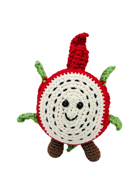 LS2538 - Dragon Fruits Rattle