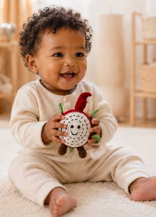 LS2538 - Dragon Fruits Rattle 2