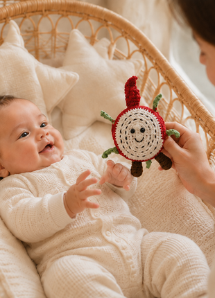 LS2538 - Dragon Fruits Rattle 3