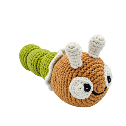 LS2540 - Caterpillar Rattle