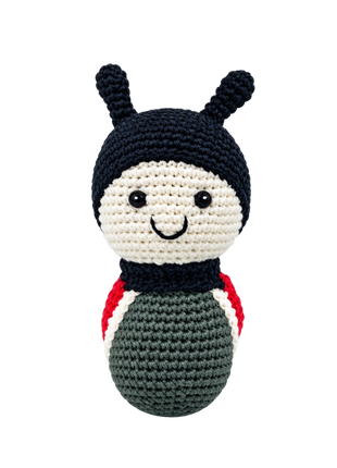 LS2542 - Ladybird Rattle