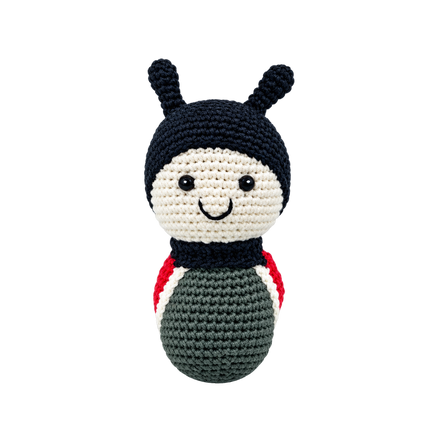 LS2542 - Ladybird Rattle