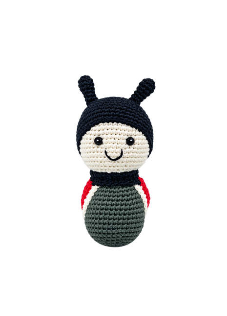 LS2542 - Ladybird Rattle