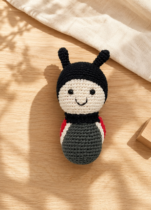 LS2542 - Ladybird Rattle 1
