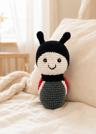 LS2542 - Ladybird Rattle 2