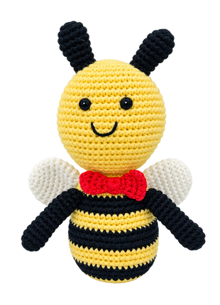 LS2543 - Bumble Bee Rattle