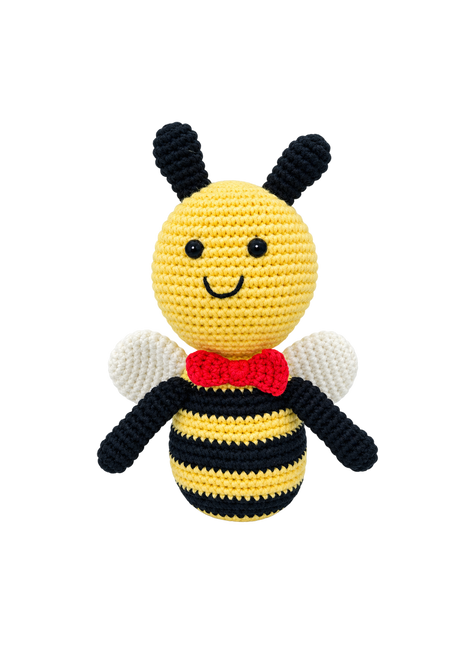 LS2543 - Bumble Bee Rattle