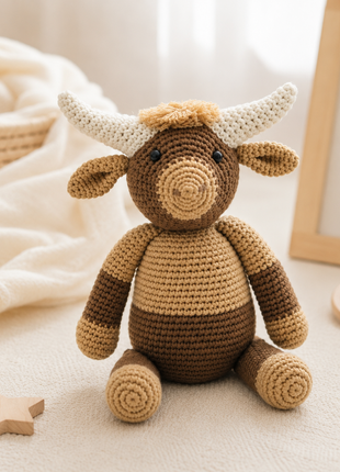 LS2544 - Bison Rattle 1