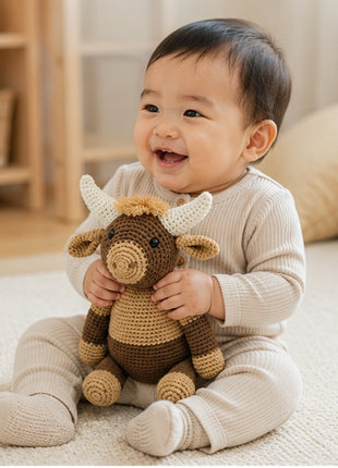 LS2544 - Bison Rattle 2